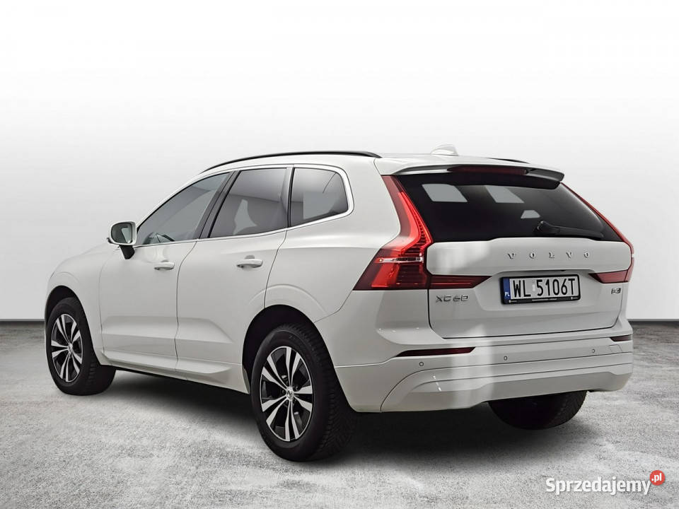 Volvo XC 60 B4 D AWD Core aut Z Polskiego Salonu Warszawa