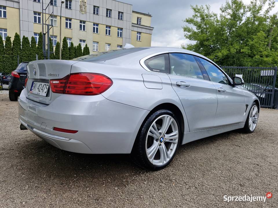 428i 245 xDrive bogata wersja dofinansowany