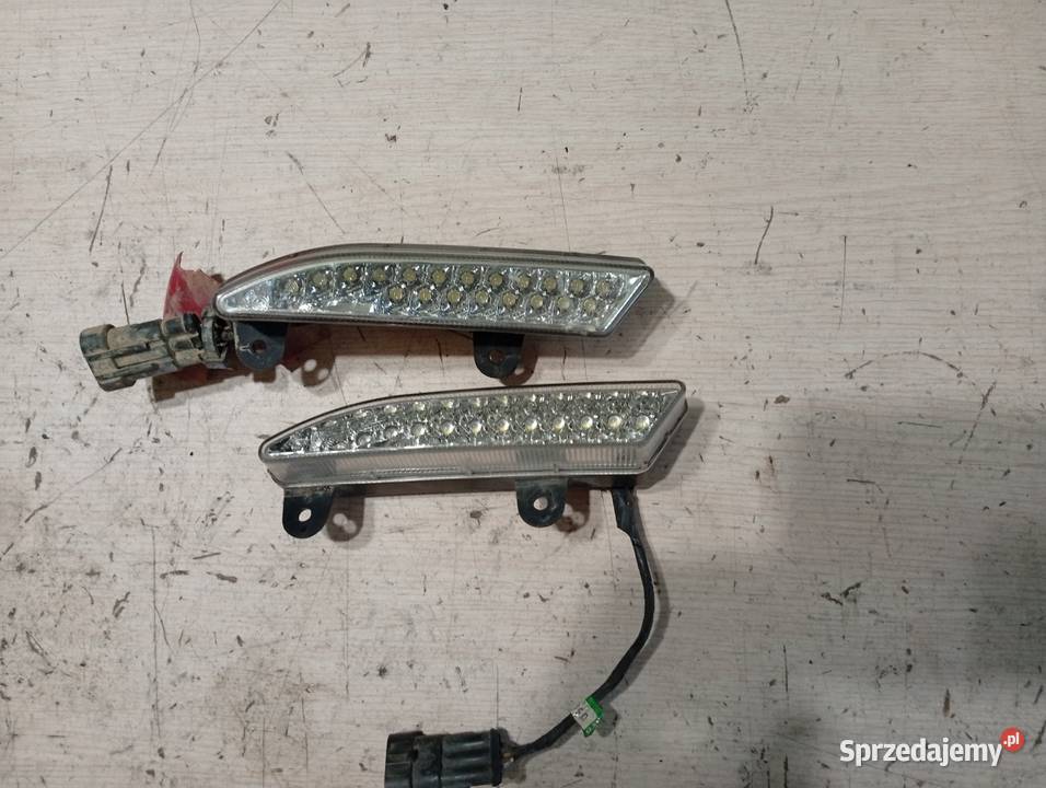 ledy światła dzienne aixam city Łaziska Górne