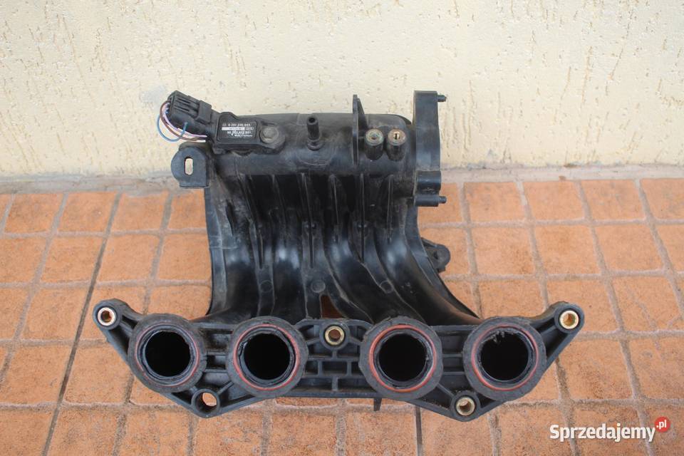 KOLEKTOR SSĄCY CITROEN C3 I 14 B 9631980380 sprzedam