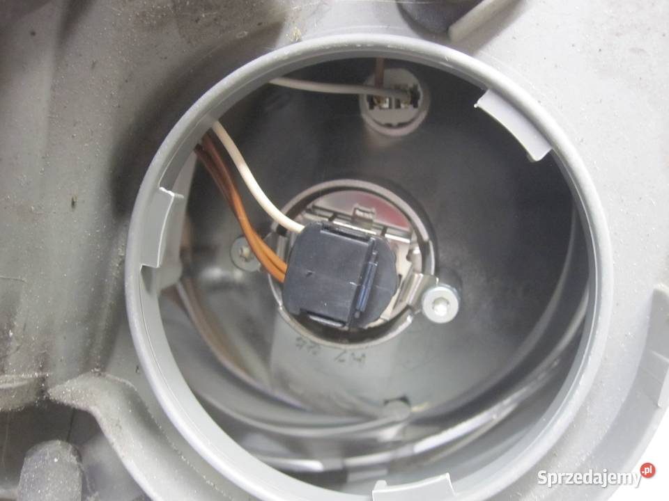 MERCEDES CLK C209 06r lampa prawa przód ANGLIK sprzedam