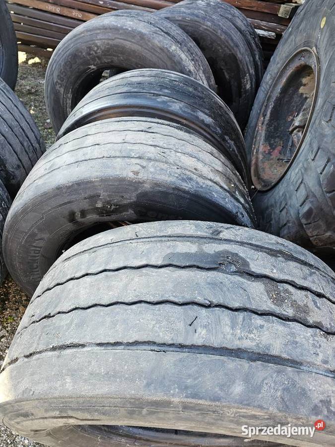 Opona 38555 R195 19.5cale lubelskie Puławy