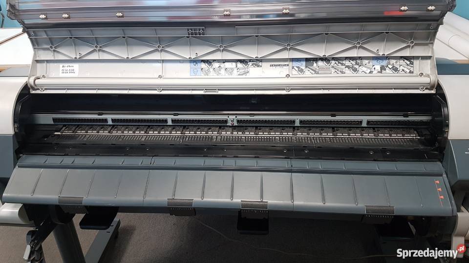 Ploter Canon Image PROGRAF W8400 Gliwice