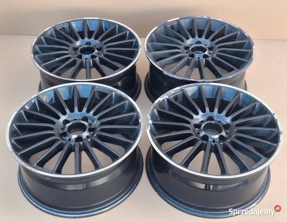 KESKIN KT15 FELGI ALUFELGI KOMPLET 18 5X112 8J Bieleń