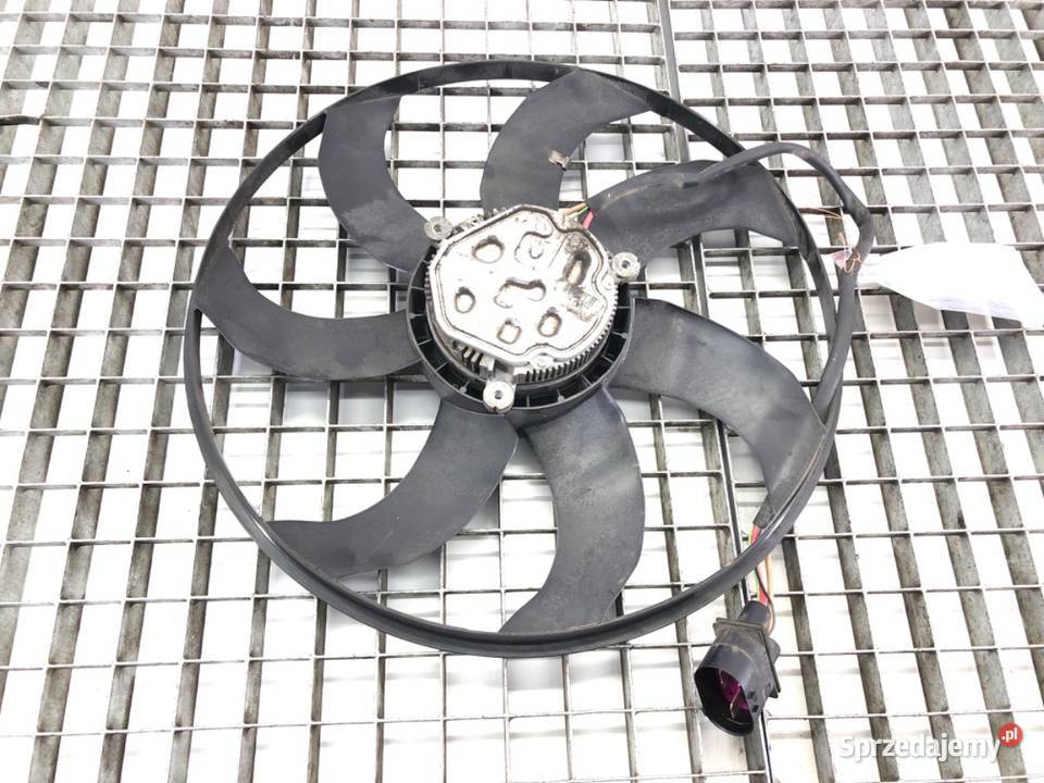 WENTYLATOR CHŁODNICY VW PASSAT B8 14 150 sprzedam
