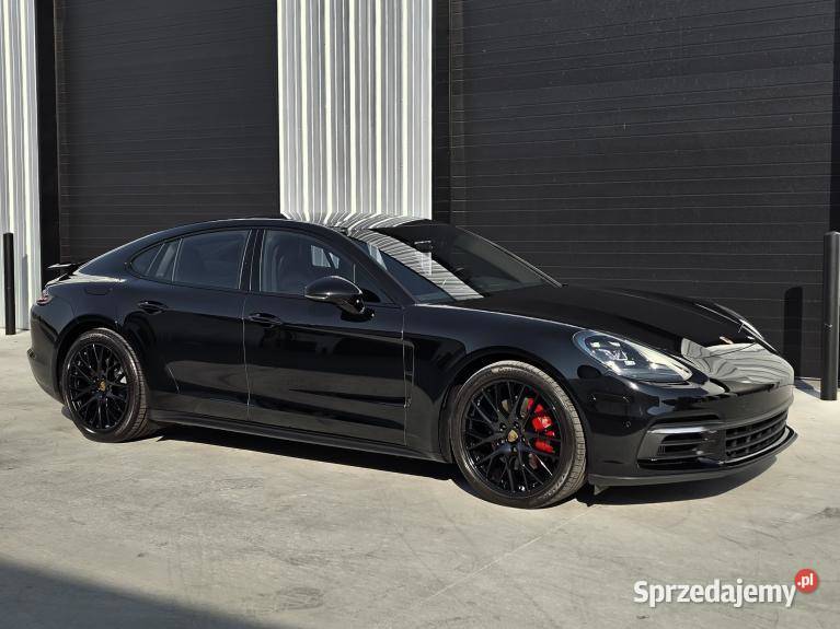 Porsche Panamera 4S mazowieckie Piaseczno sprzedam