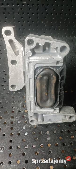 NOWA PODUSZKA ŁAPA SILNIKA AUDI VW SKODA SEAT Luzino