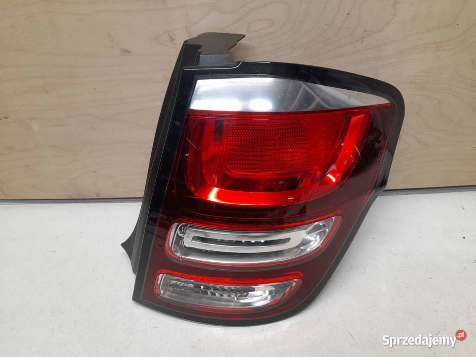 LAMPA TYLNA PRAWA CITROEN C3 II LIFT 9803928480 Goleniów