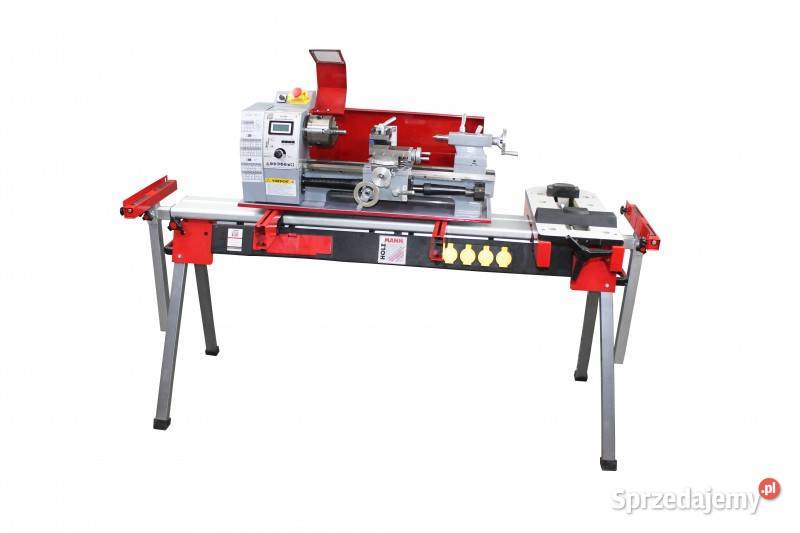 TOKARKA DO METALU HOLZMANN ED 400FD 400MM 210MM Mikołów