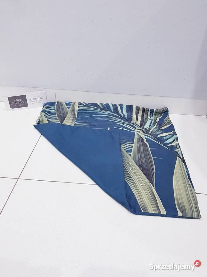 Dekoracyjna poszewka na poduszkę Poszewki śląskie Dąbrowa Górnicza