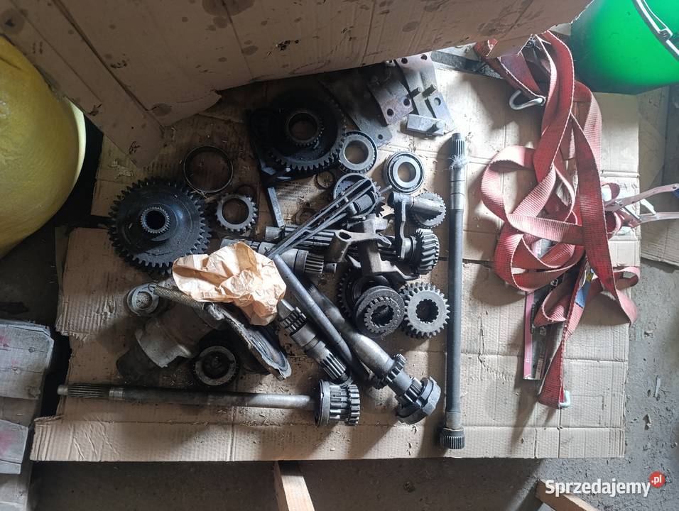 Skrzynia zetor 5 biegów małopolskie