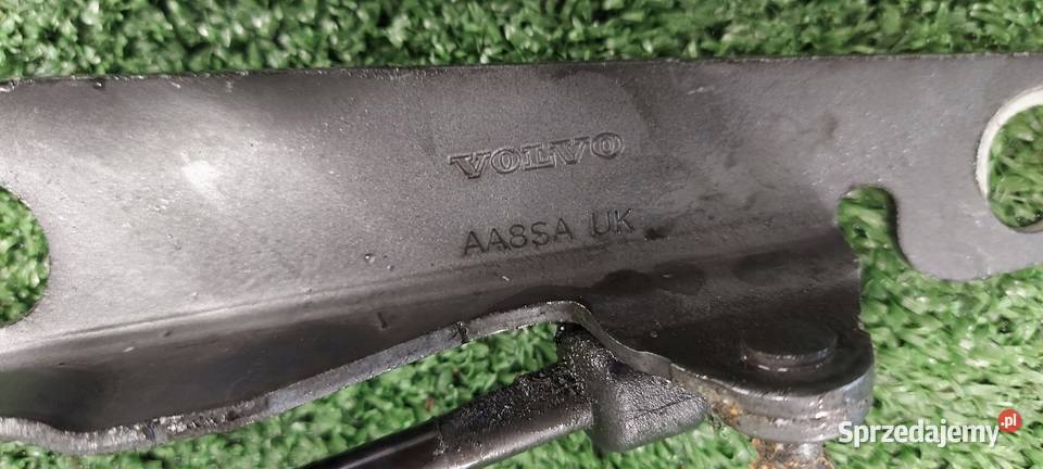 ZAWIASY MASKI VOLVO V70 XC70 S80 0716 LAK 45516 Międzychód