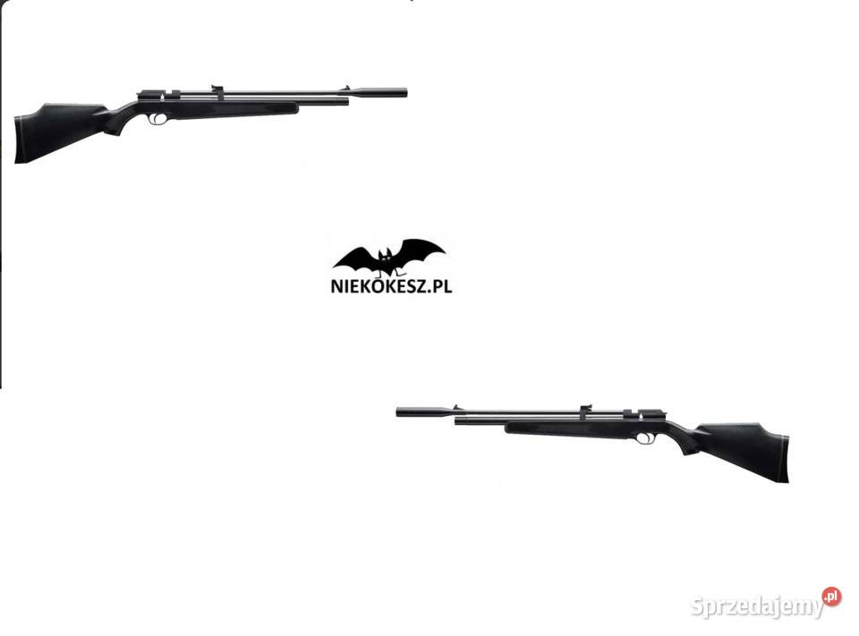 Wiatrówka karabinek PR900S GEN2 kal 45mm pcp Przyłęki