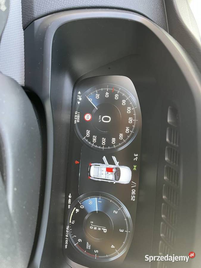 Volvo XC 90 D5 AWD Inscription Polestar 118958km Tarnobrzeg