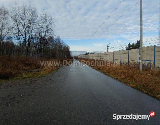 sprzedaży działki Krzeczów 3200m2 sprzedam