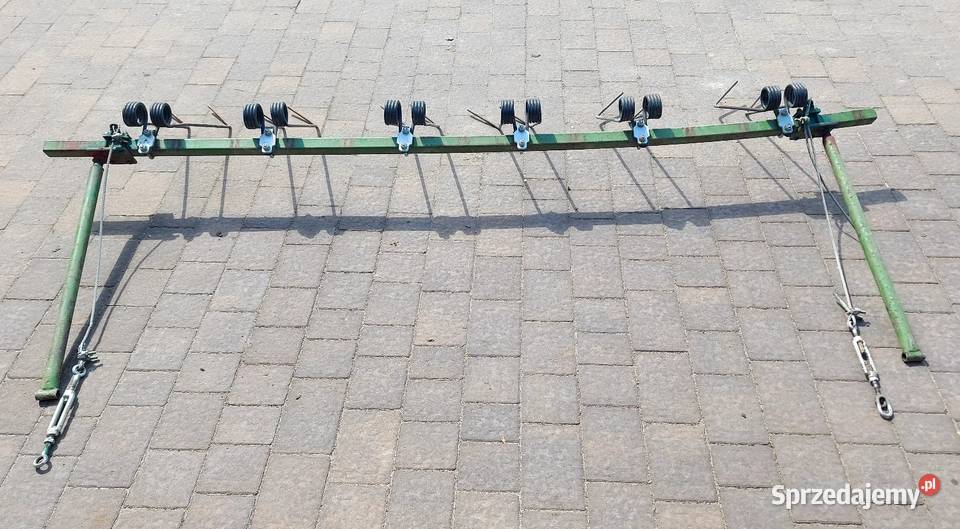 Zagarniacz amazone 25m Olesno sprzedam