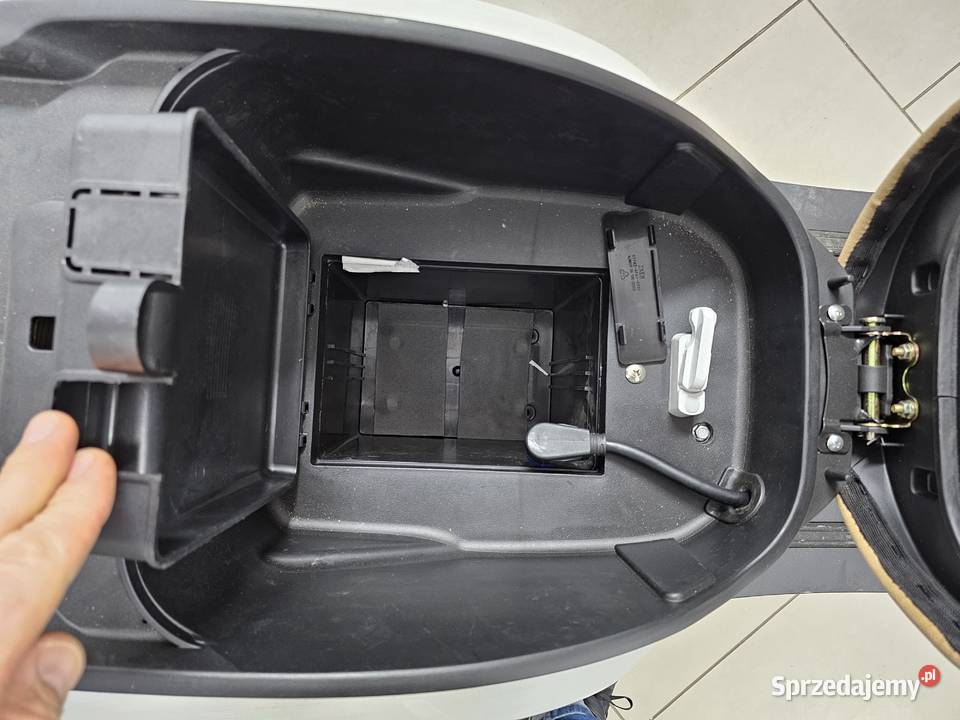 Zipp Volteno Lux skuter elektryczny Kobyłka