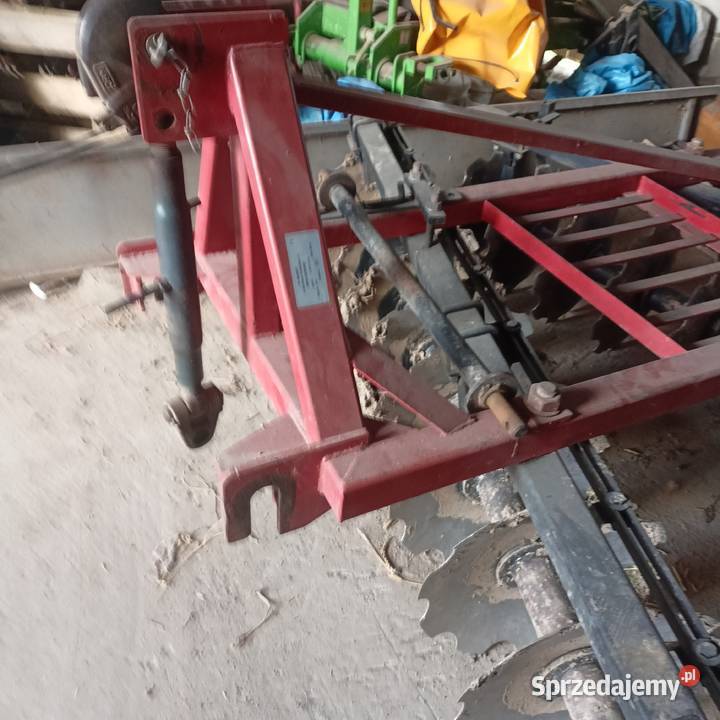 Talerzowa Borzechów sprzedam
