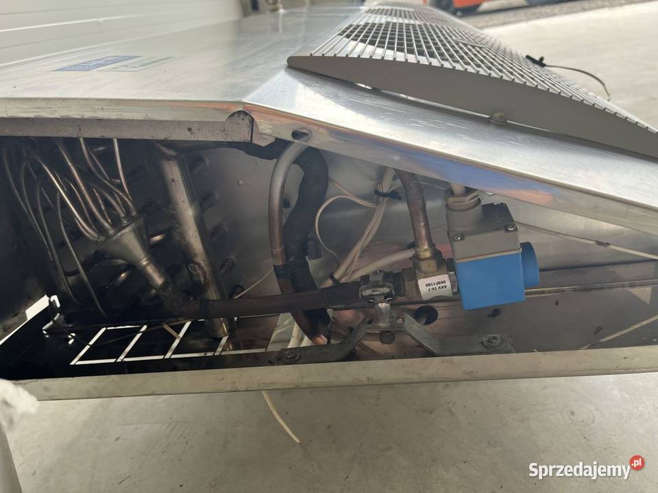 Chłodnica Luve SMA 331 E70 parownik chłodnia małopolskie Niedźwiedź