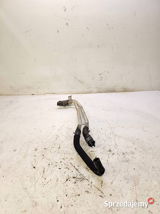 WĄŻ PRZEWÓD WODY AUDI A6 C7 A7 LIFT 4G0121400R osobowe Przystajń