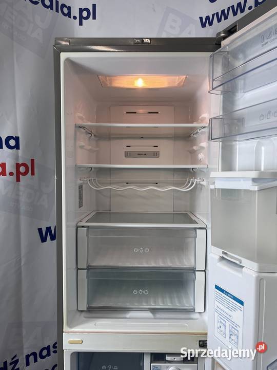 Niezawodna LODÓWKA LG 190 Nofrost Klas A