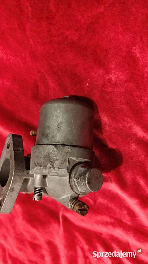 Gaźnik Pegaz PRL świętokrzyskie