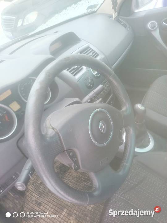 Reno Megane 2 cc kabrio Rok produkcji 2006 Pawłosiów sprzedam