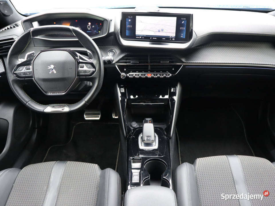 Peugeot 2008 12 PureTech relingi dachowe śląskie Katowice