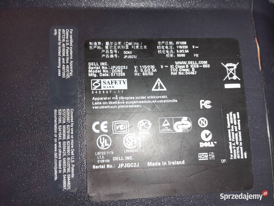 Dell optiplex gx 620 Sosnowiec sprzedam