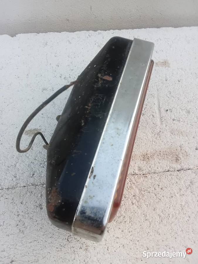 Fiat 125p Polonez HALOGEN