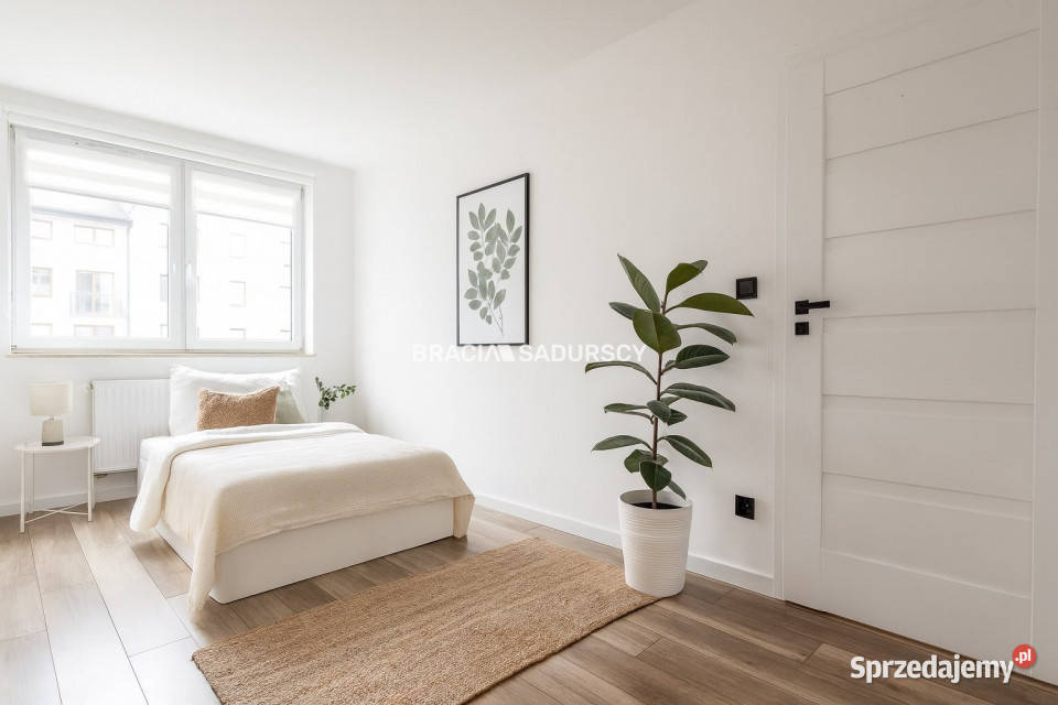 Mieszkanie 6262m2 3pokojowe Kraków sprzedam