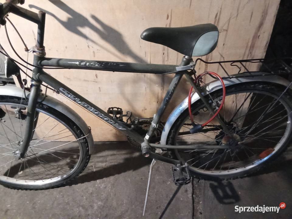 Rower Shadow Sprawny Imielin