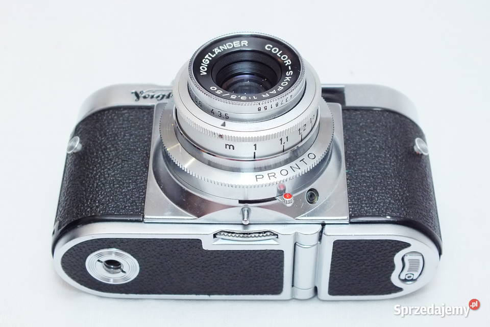 Voigtlander Vito B dolnośląskie Lubin