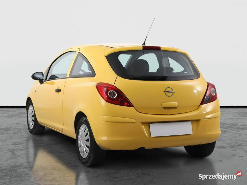 Opel Corsa 12 śląskie Katowice