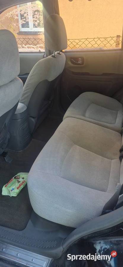 Hiundai santa fe 2005 Santa Fe Wrocław