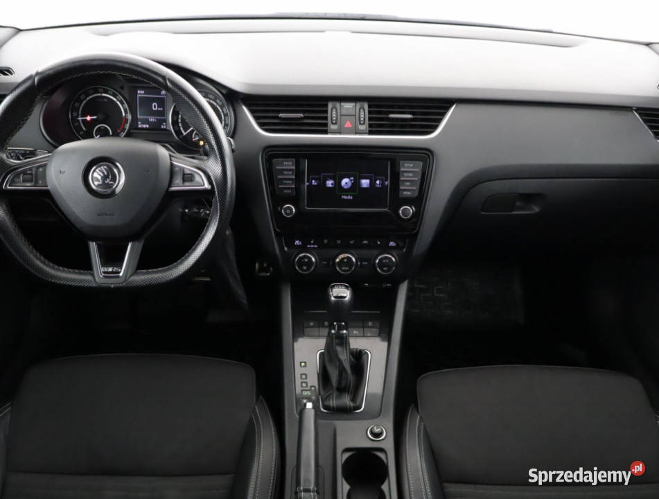 Skoda Octavia 20 TDI isofix Bielany Wrocławskie
