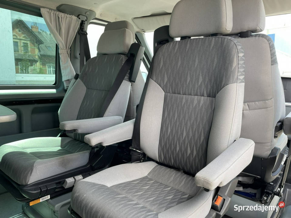 Ford Transit Ford Transit Kamper Camper EUROLINE dolnośląskie Syców
