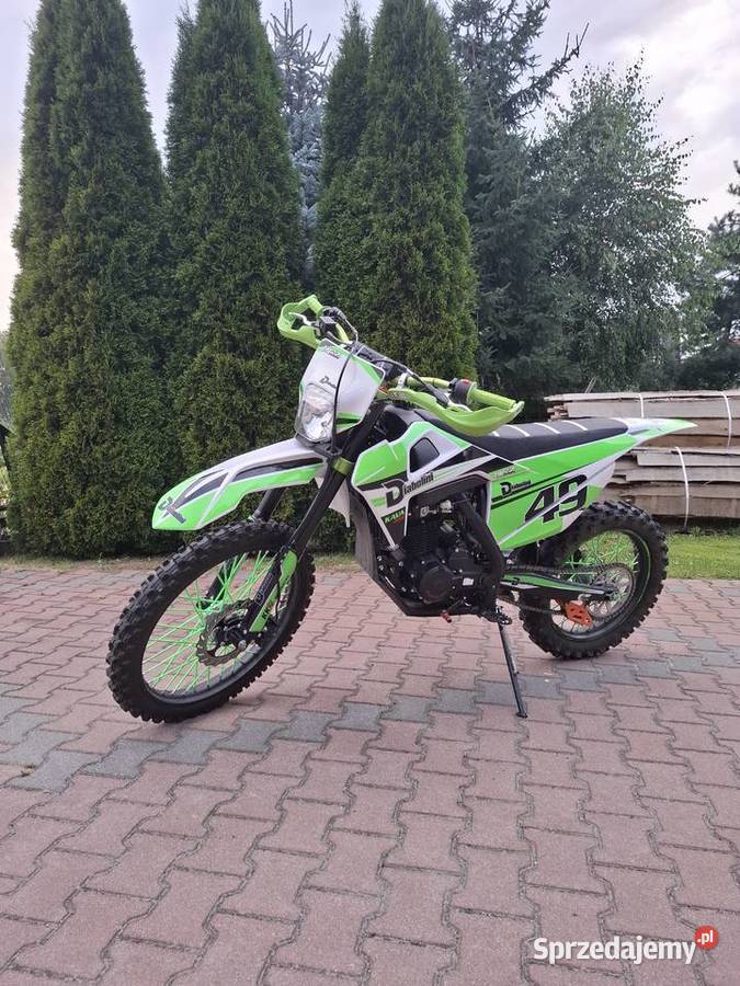 Diabolini Kava 250 Motocykle, skutery, quady małopolskie Skawa sprzedam