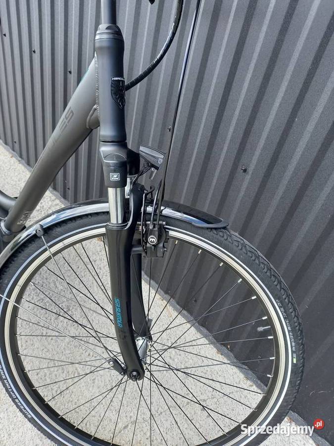 Rower elektryczny Hercules Roberta R7 Rowery elektryczne mazowieckie Radom