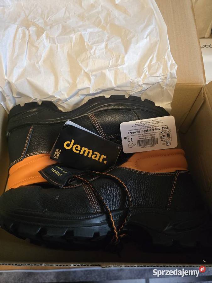 Buty Robocze Demar Dzierżoniów