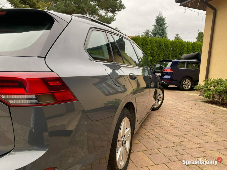 Volkswagen Golf Krajowy Bezwypadkowy15TSI Pruszków