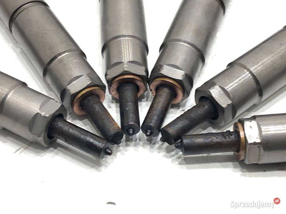 WTRYSKIWACZE KOMPLET VW PHAETON 059130277AN 30 sprzedam