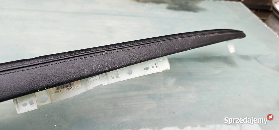 Uchwyt drzwi lewy przód anglik mercedes w211 Zbąszyń sprzedam