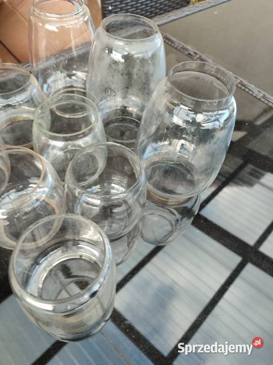 Klosze do lamp naftowych Jupiter 1 i 2 kominki Pozostałe Dulcza Wielka