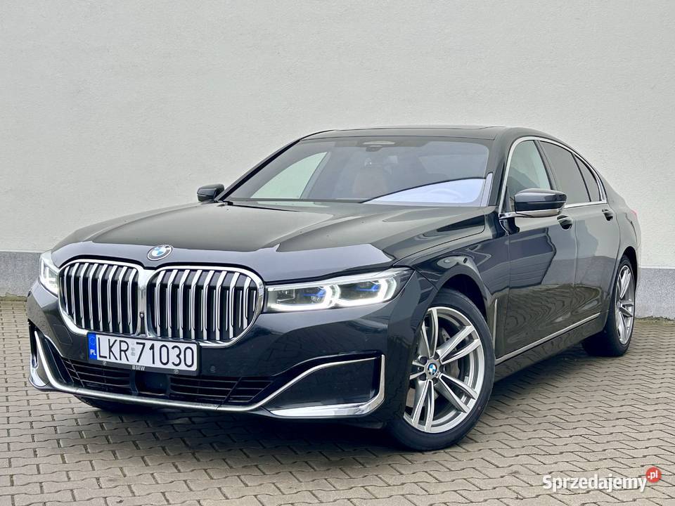 BMW serii 7