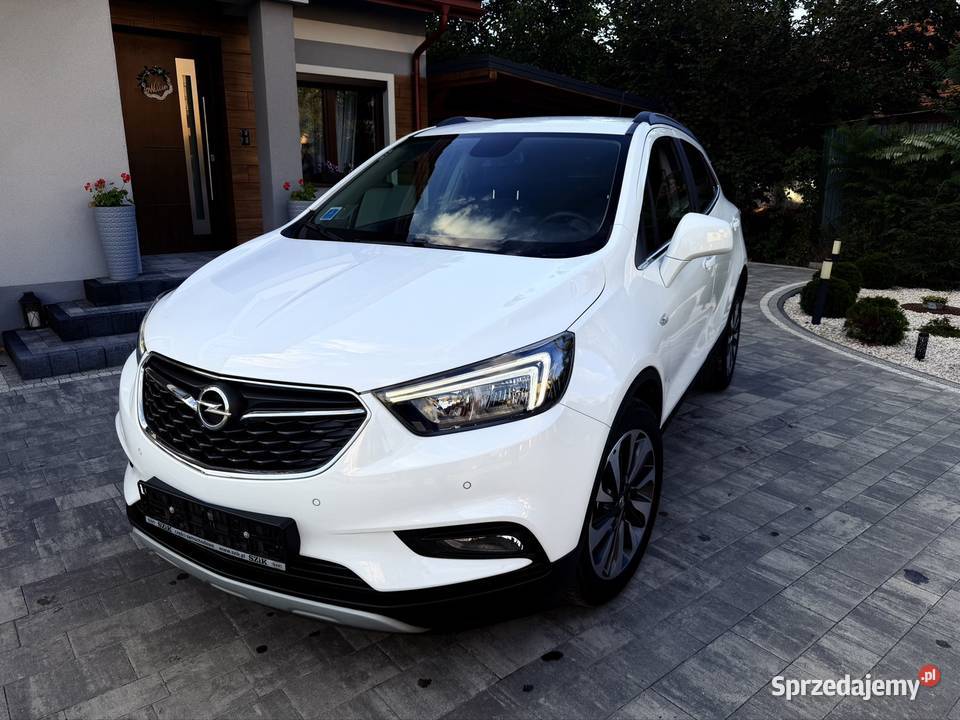 OPEL MOKKA X INNOVATION 14 TURBO 140 benzyna LPG nawigacja Dębica
