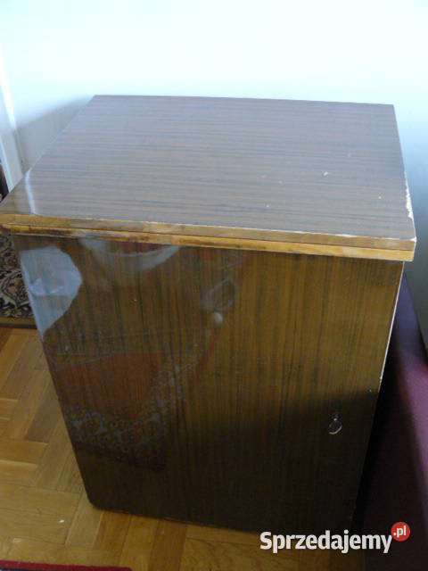 Maszyna do szycia Lucznik zabudowana Rzeszów sprzedam