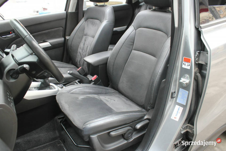 Suzuki Vitara OrglakierPanoramiczny Gliwice