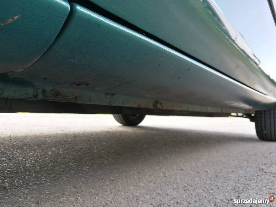 Mazda 323P Automat SUPER STAN niski przebieg 125500km Warszawa