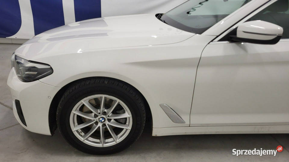 BMW 518 d mHEV aut G30 2017 Grójec